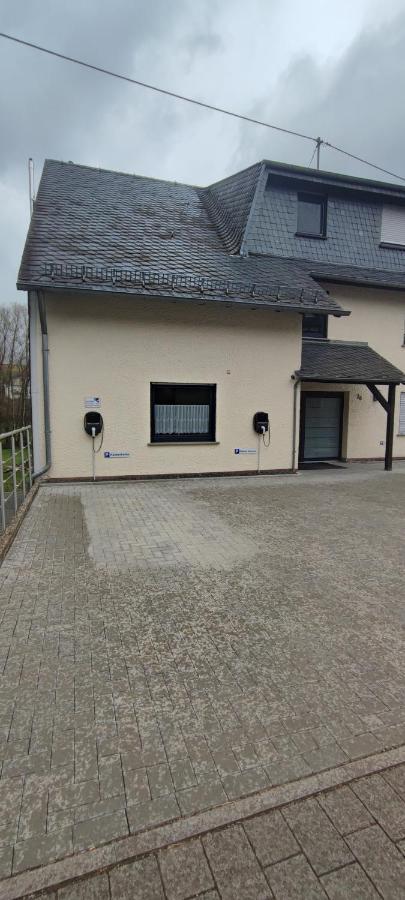 Ferienwohnung Raeuberhoehle Alterkulz Экстерьер фото