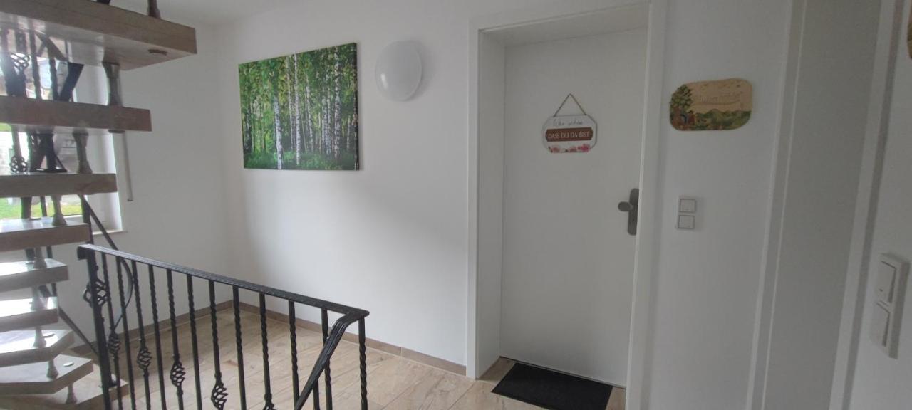 Ferienwohnung Raeuberhoehle Alterkulz Экстерьер фото
